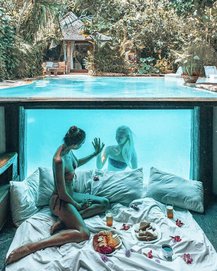 Villa Istimewa Σεμινιάκ Εξωτερικό φωτογραφία